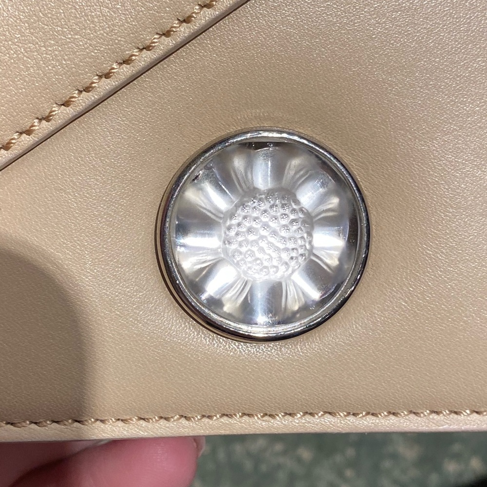 Beige Purse - Picture 9 of 9